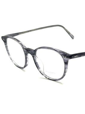 NEW OLIVER PEOPLES OV5429U 1688 Mikett-Navy Smoke Unisex Eyeglasses 47mm 19 145
